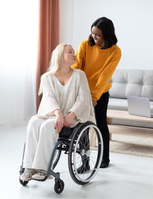 woman-wheelchair