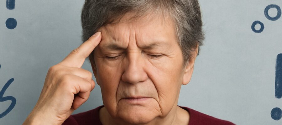 early signs of dementia